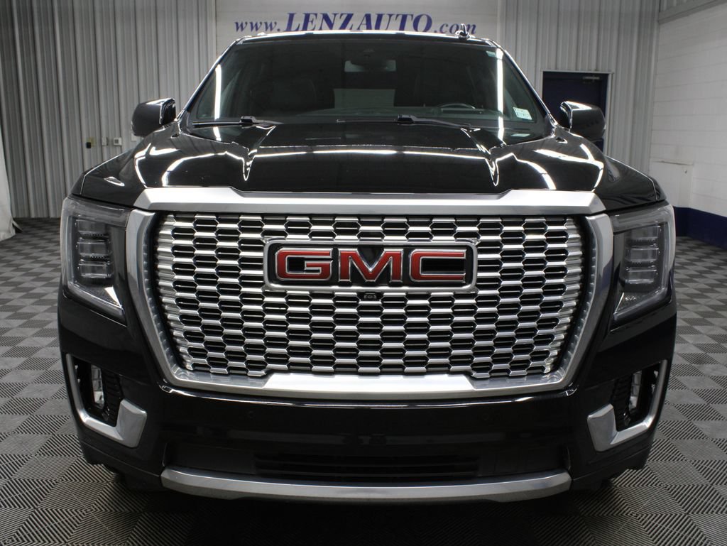 Used 2023 GMC Yukon XL Denali AWD/4WD image 55