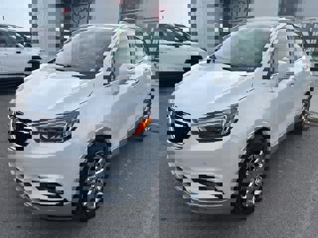 Used 2017 Buick Encore Premium w/ Experience Buick Package
