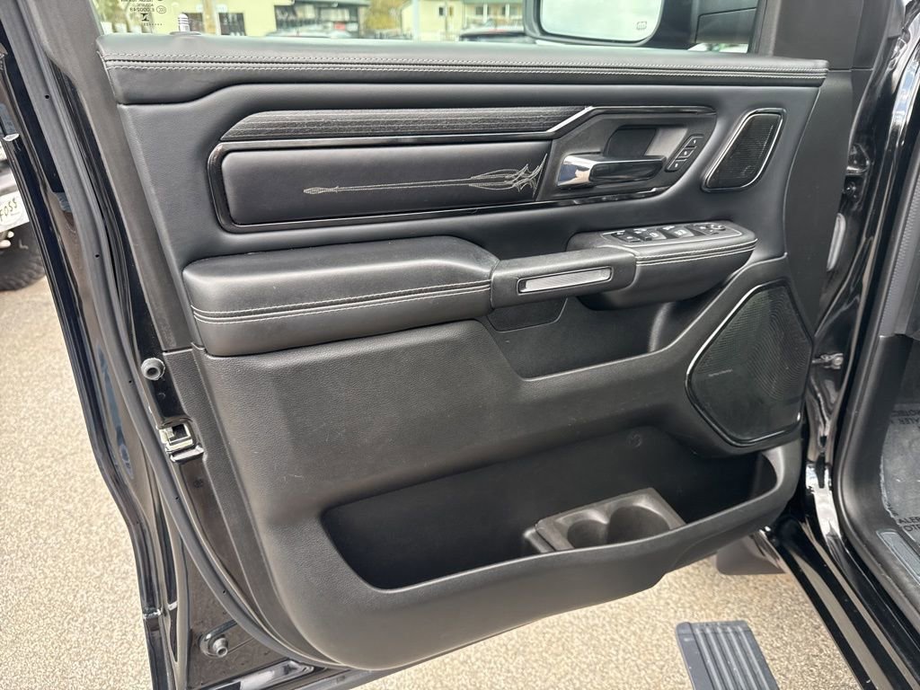 Certified 2023 RAM 1500 Limited AWD/4WD image 20