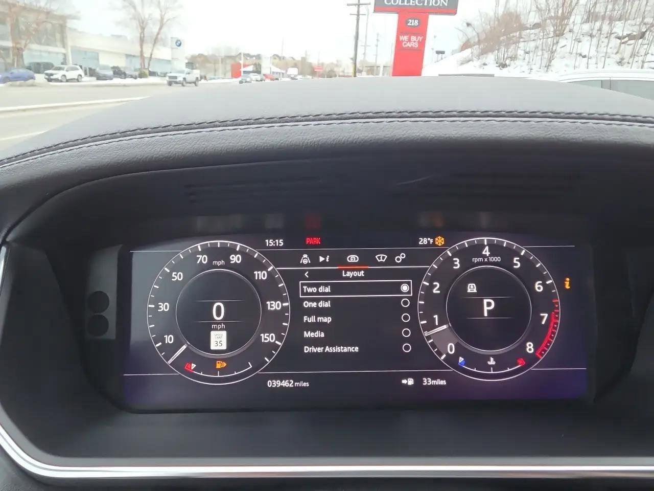 Used 2020 Land Rover Range Rover HSE image 75