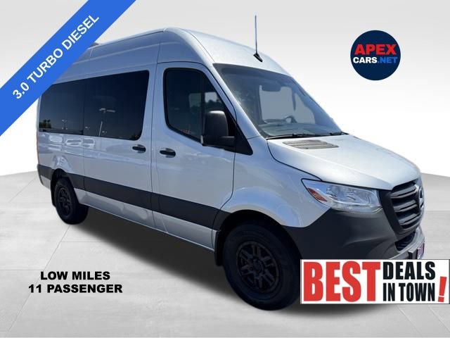 Used 2019 Mercedes-Benz Sprinter 2500 w/ Driver Convenience Package