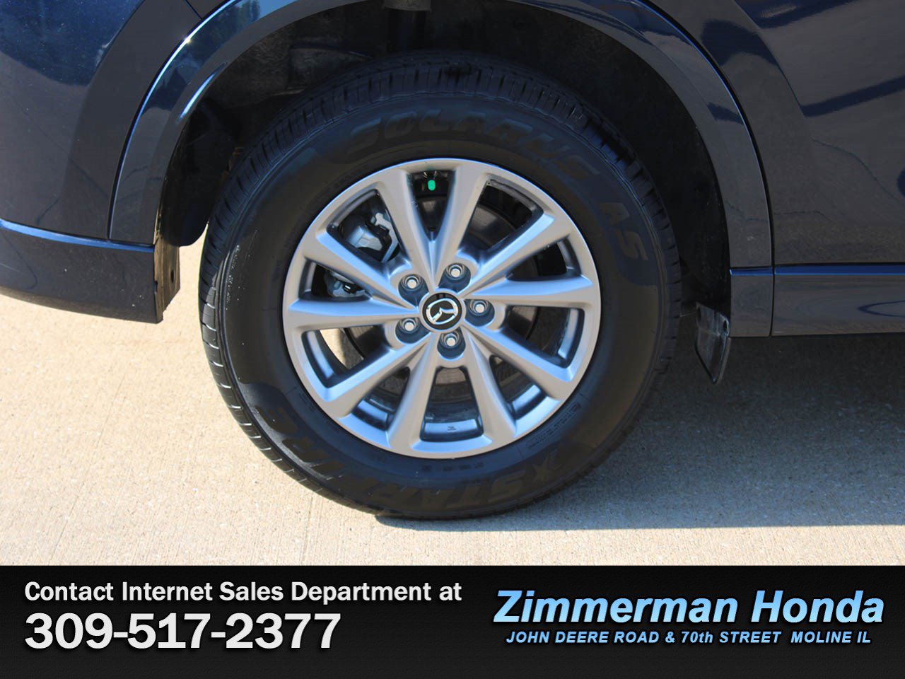 Used 2025 MAZDA CX-5 AWD 2.5 S w/ Preferred Package image 22