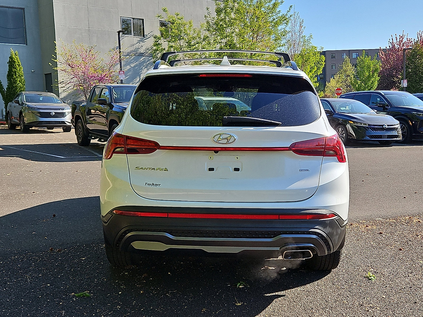 Used 2022 Hyundai Santa Fe XRT image 5