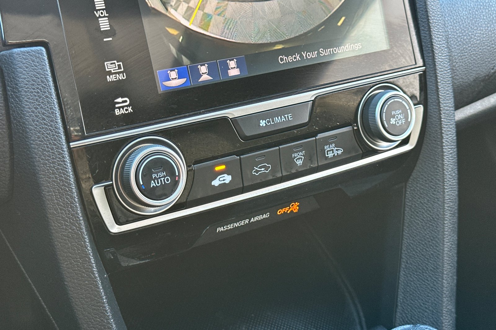 Used 2017 Honda Civic EX image 27