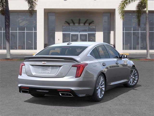 New 2026 Cadillac CT5 Premium Luxury image 4