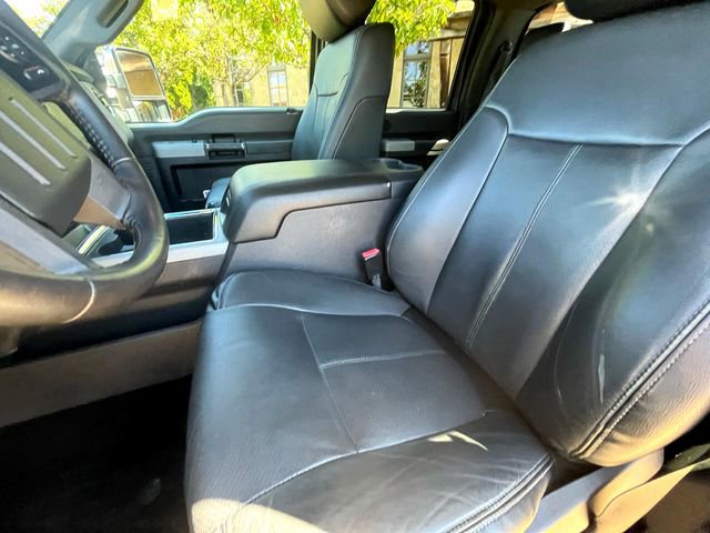 Used 2016 Ford F250 Lariat w/ Lariat Ultimate Package image 31