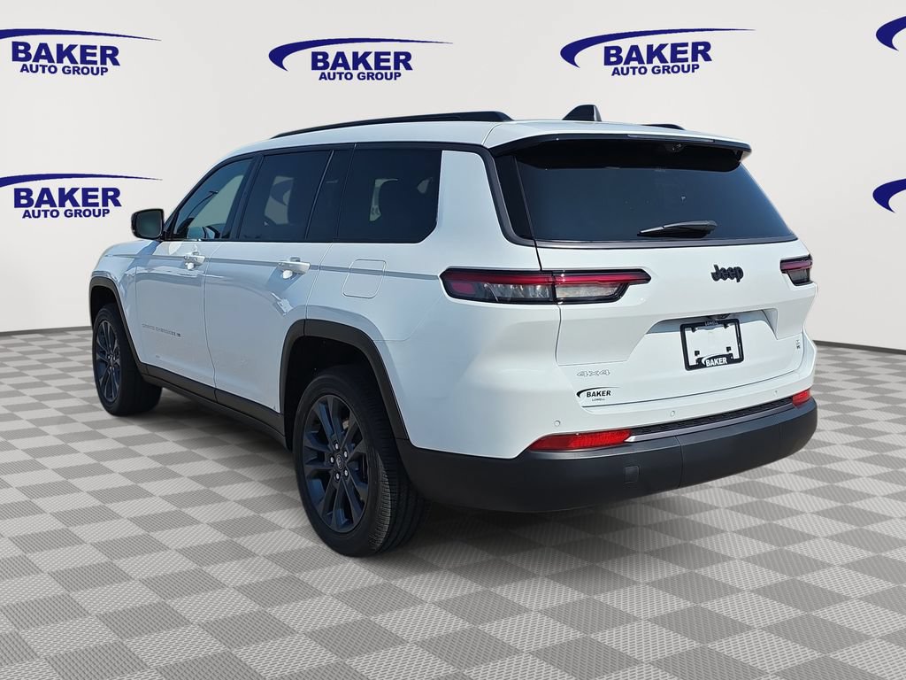New 2026 Jeep Grand Cherokee L Limited AWD/4WD image 5