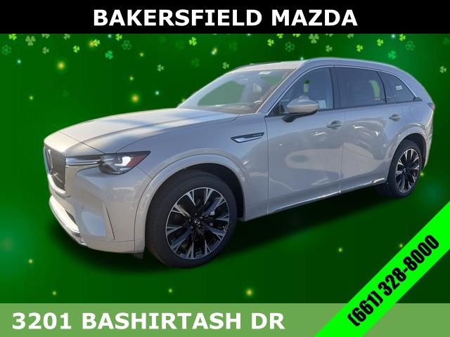 New 2026 MAZDA CX-90 3.3 Turbo S w/ Premium Plus