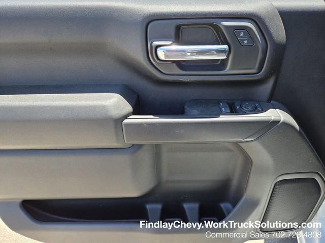 New 2024 Chevrolet Silverado 2500 W/T w/ WT Convenience Package RWD image 9
