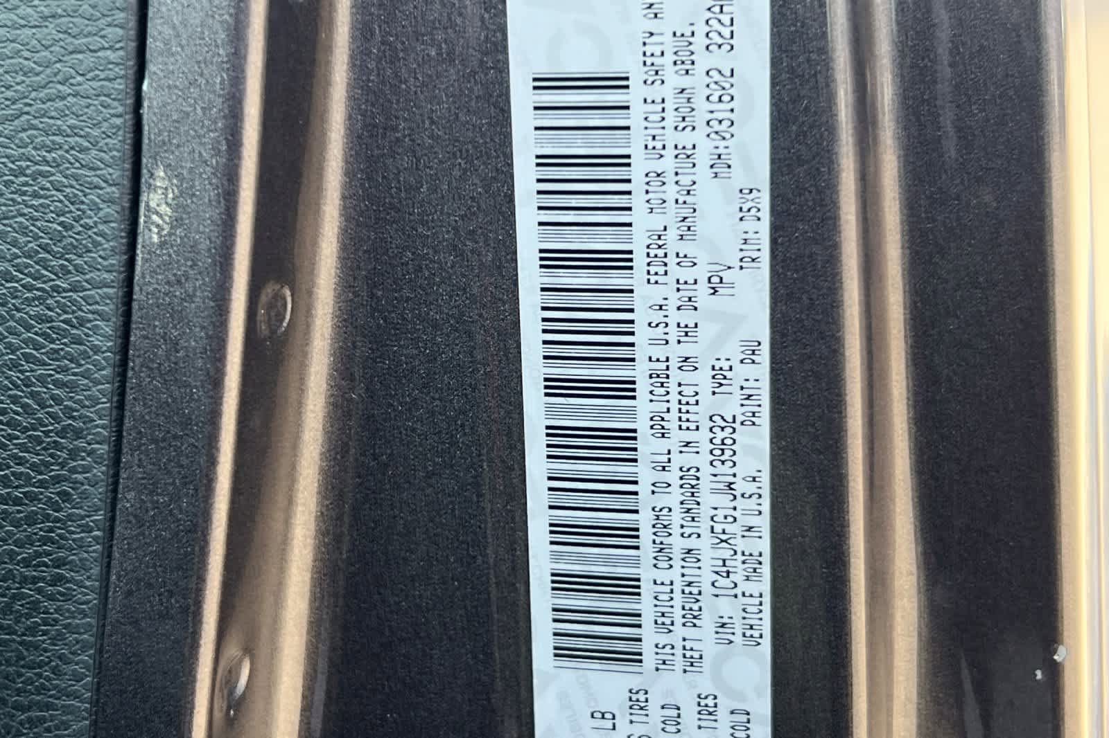 Used 2018 Jeep Wrangler Unlimited Rubicon AWD/4WD image 34