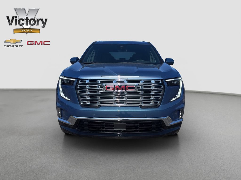 Used 2026 GMC Acadia Denali w/ Super Cruise Package FWD image 2