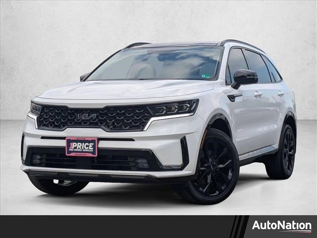 Used 2022 Kia Sorento SX