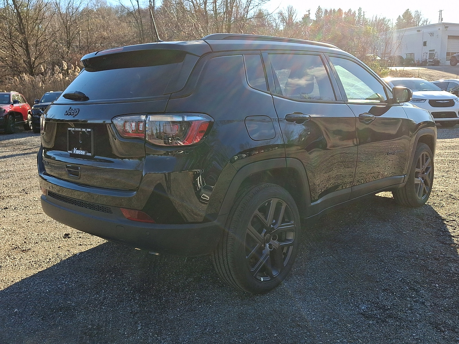 New 2026 Jeep Compass Limited image 3