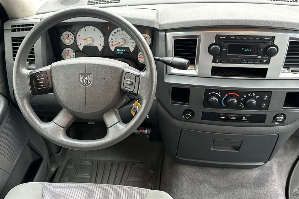 Used 2009 Dodge Ram 2500 Truck SLT w/ Trailer Tow Group image 14