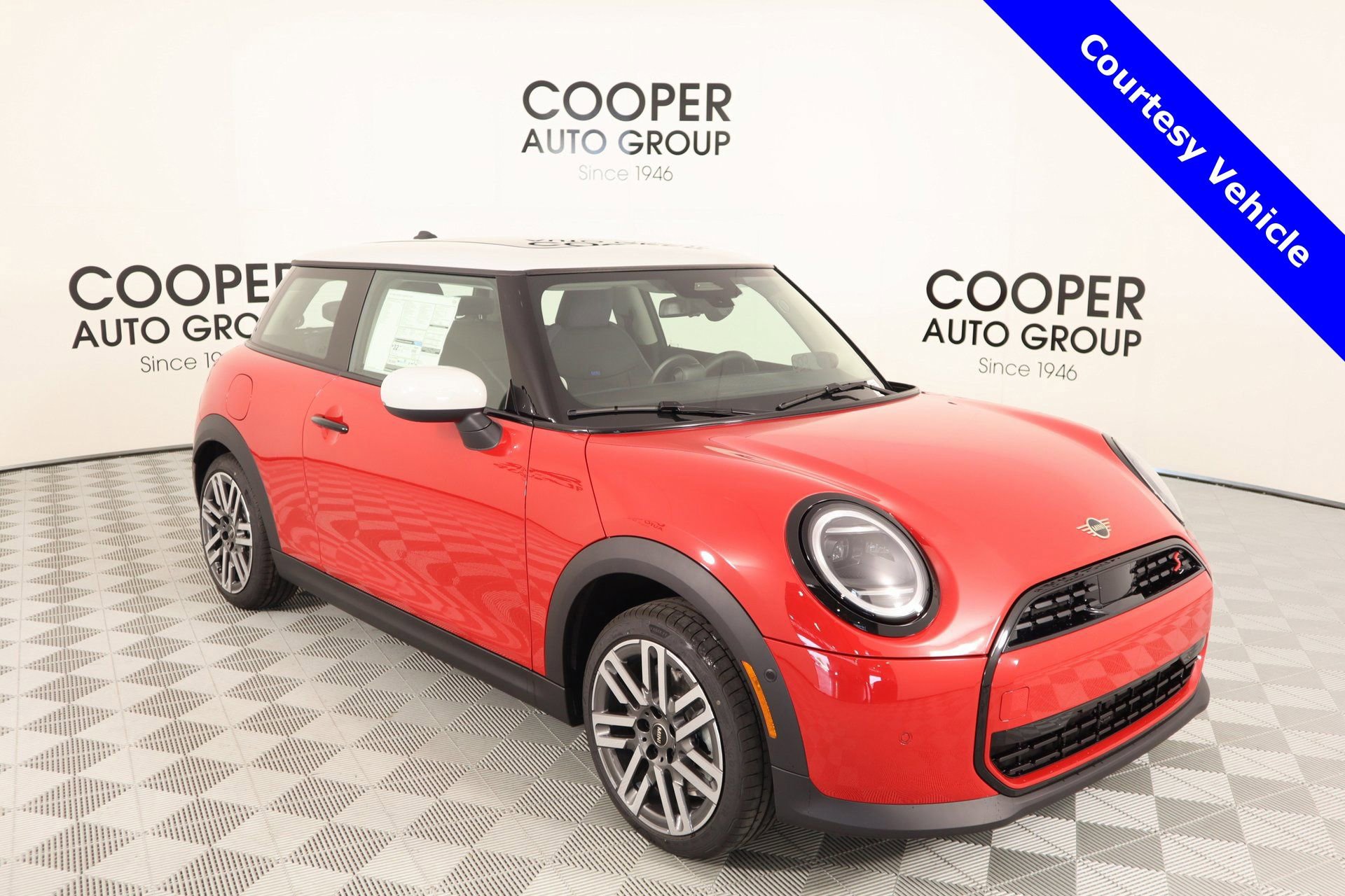 New 2025 MINI Cooper S image 1