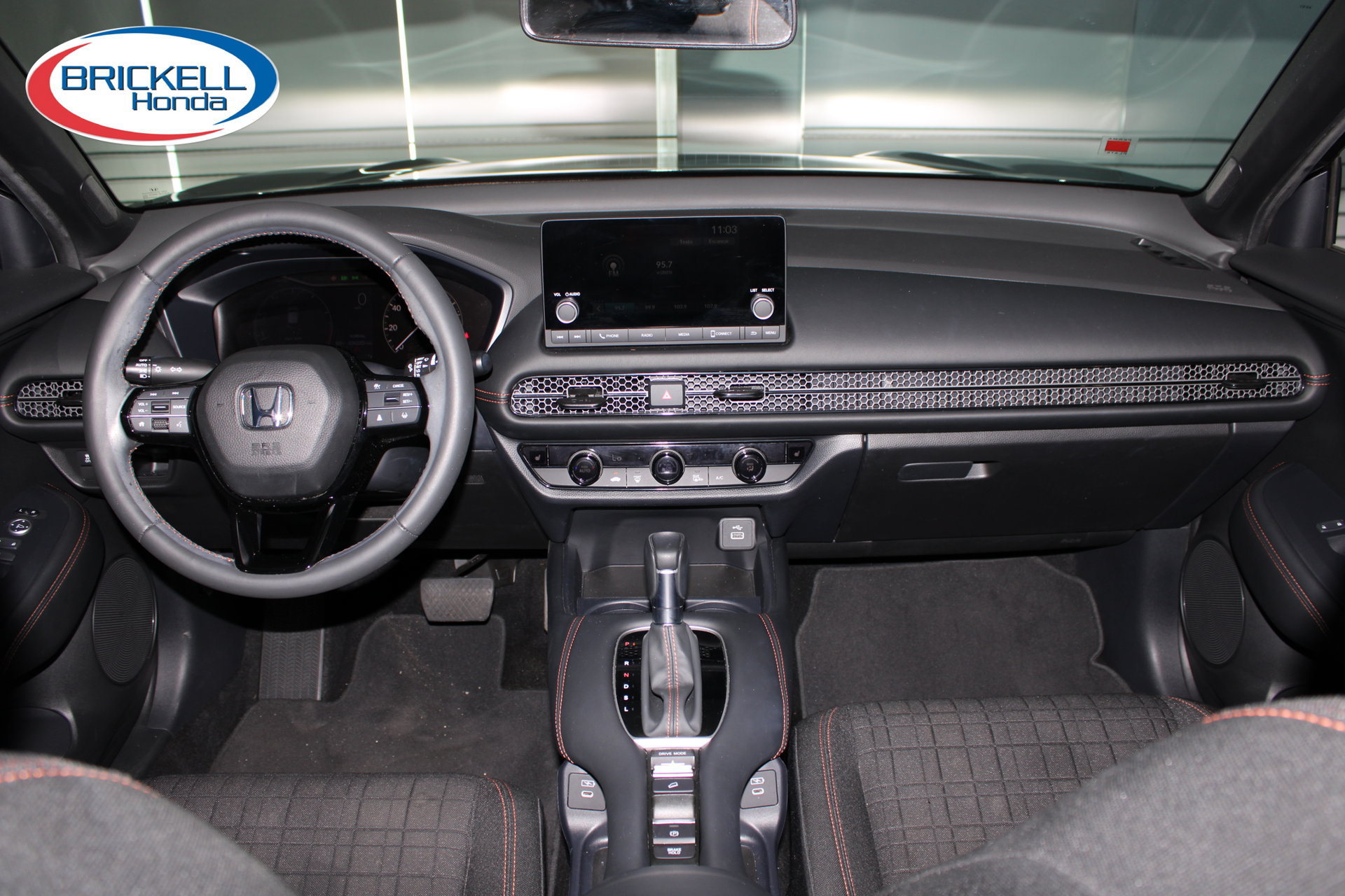 Used 2024 Honda HR-V Sport image 15