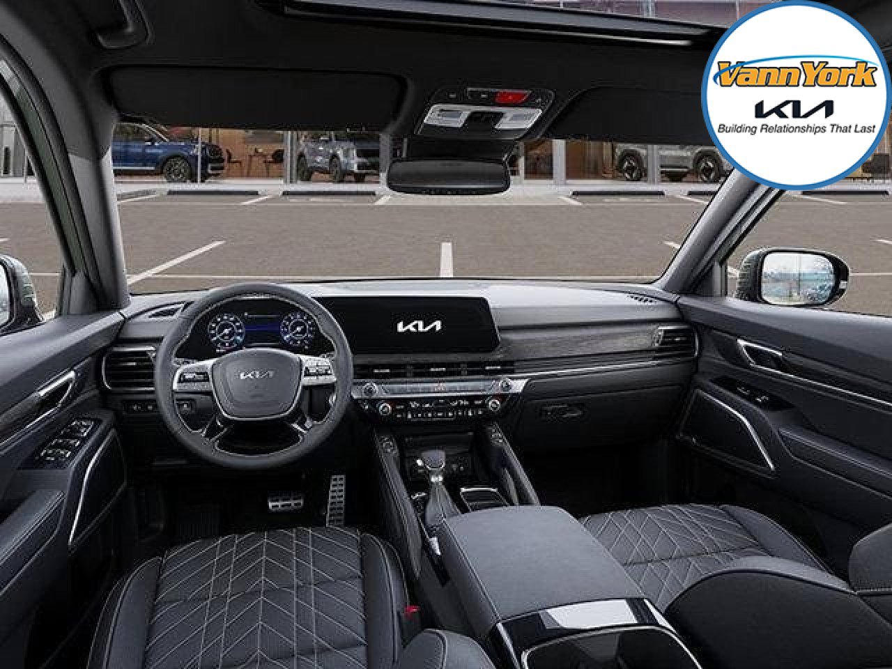 New 2025 Kia Telluride SX X-Line image 13