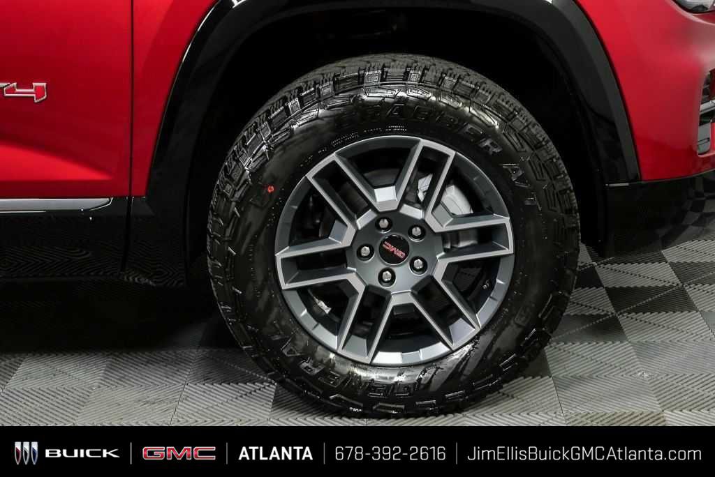 New 2026 GMC Terrain AT4 w/ Convenience Package III AWD/4WD image 39
