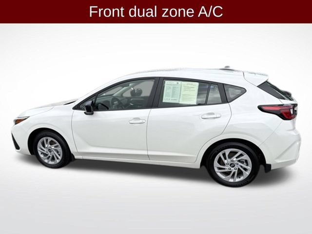 Certified 2025 Subaru Impreza 2.0i AWD/4WD image 6
