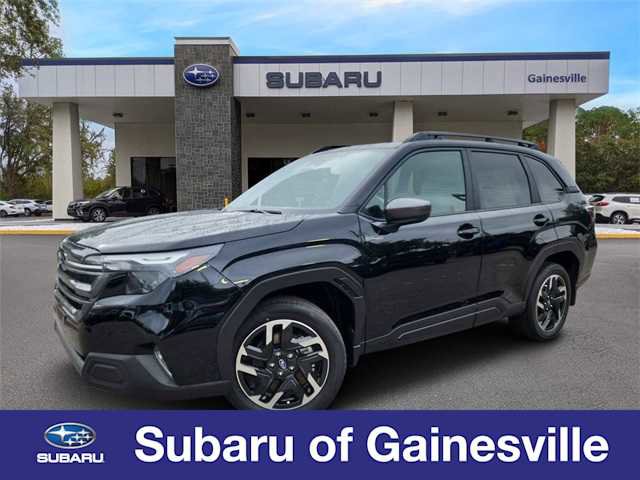 New 2025 Subaru Forester Premium w/ Protection Package (1PH)