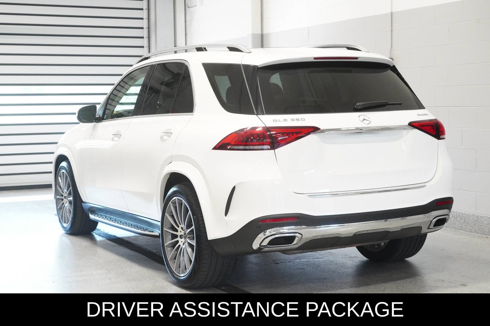 Certified 2023 Mercedes-Benz GLE 350 4MATIC image 4