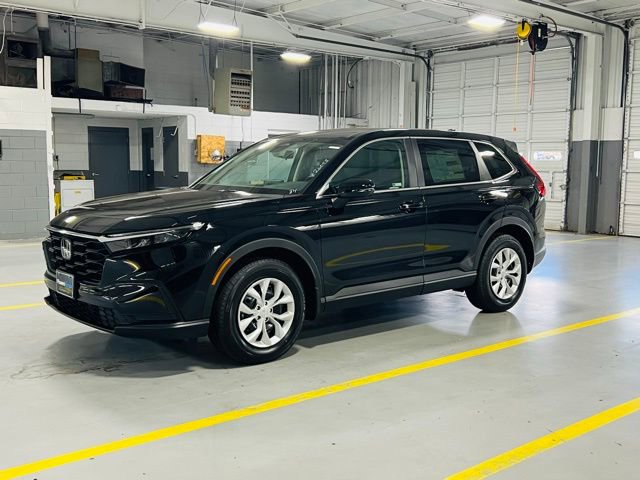 New 2026 Honda CR-V LX image 12