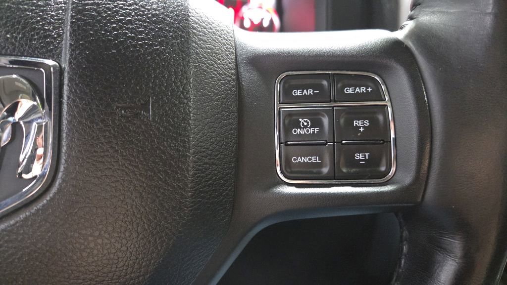 Used 2018 RAM 1500 Sport w/ Sport Premium Group image 11