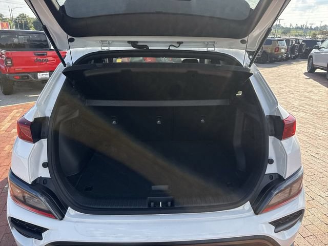 Used 2023 Hyundai Kona N Line w/ Cargo Package AWD/4WD image 28