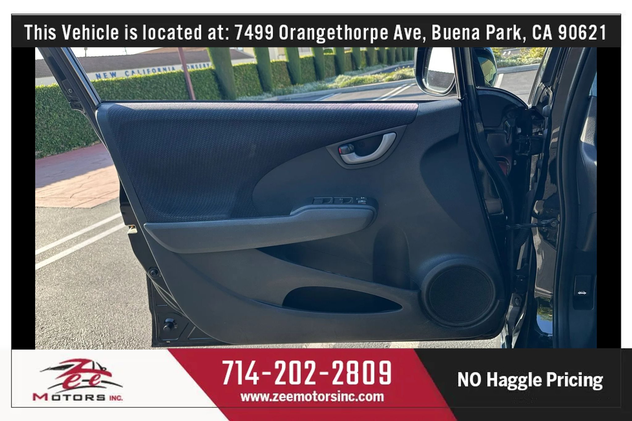 Used 2013 Honda Fit Sport image 44