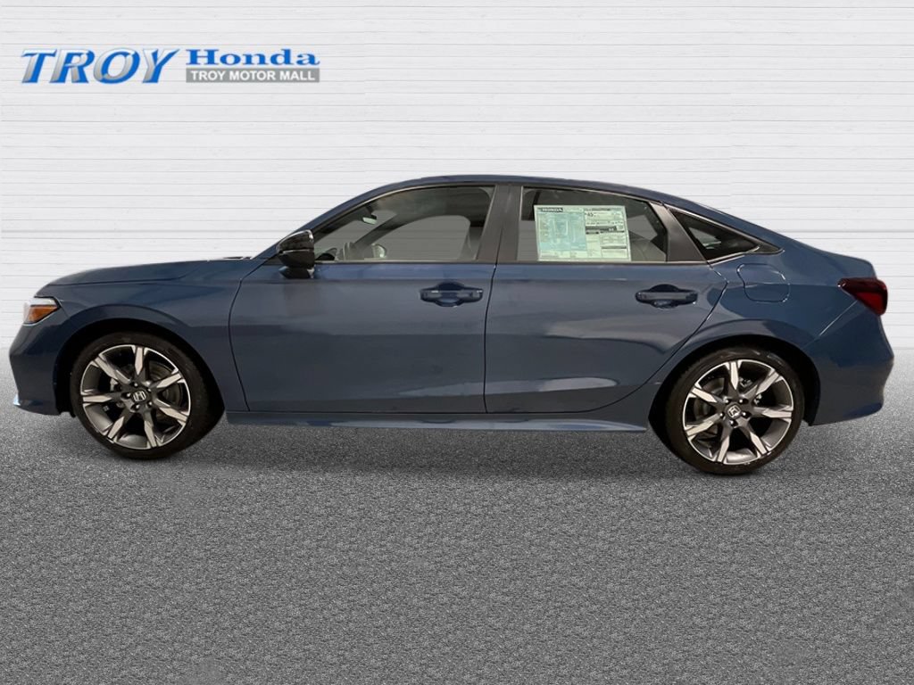 New 2026 Honda Civic Sport Touring image 2