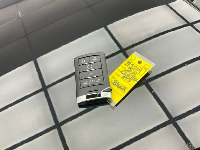 Used 2014 Cadillac ATS Luxury w/ Sun And Sound Package image 29