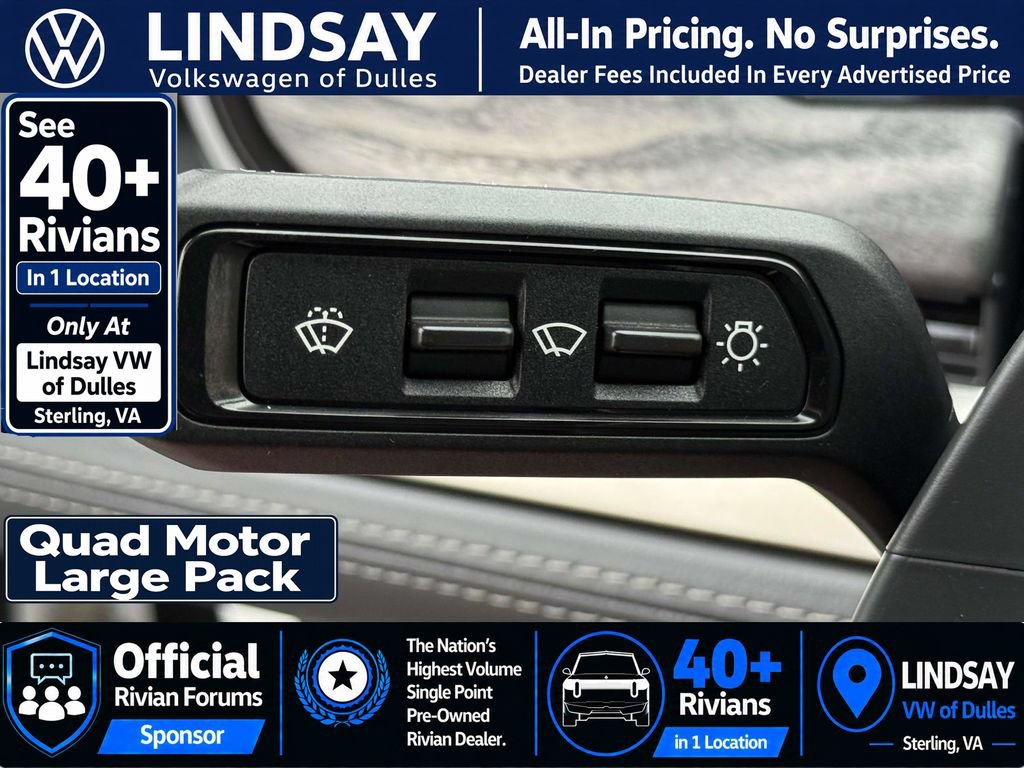 Used 2022 Rivian R1T Adventure AWD/4WD image 27