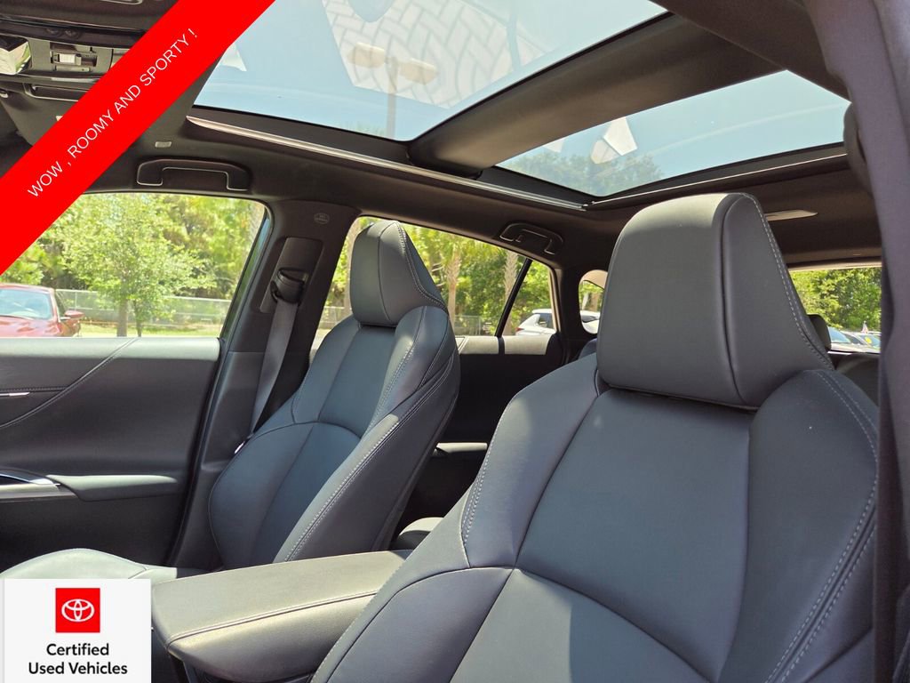Certified 2024 Toyota Venza Nightshade AWD/4WD image 24