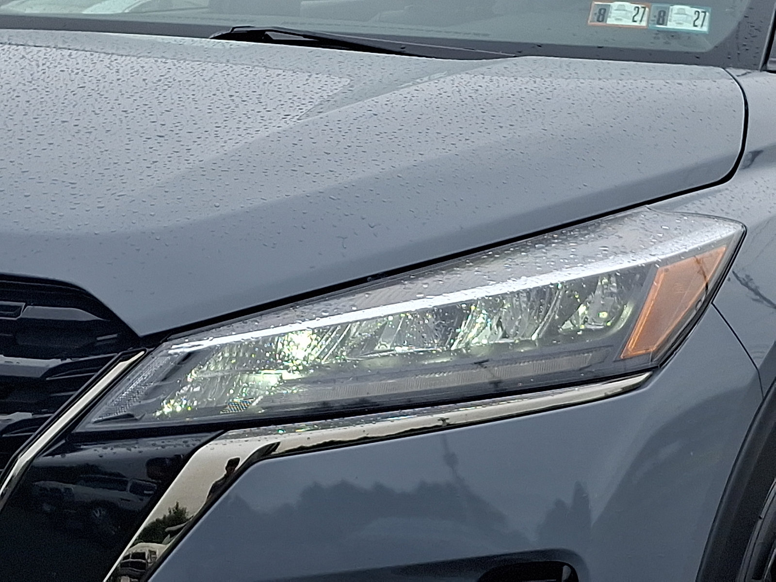 Certified 2024 Nissan Kicks SR w/ SR Premium Package FWD image 9