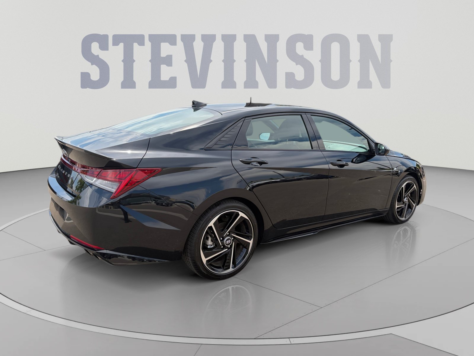 Certified 2023 Hyundai Elantra N Line FWD image 5