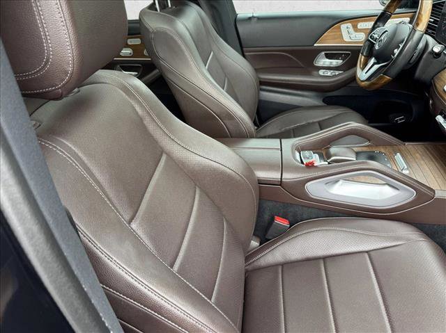 Used 2021 Mercedes-Benz GLS 450 4MATIC image 21