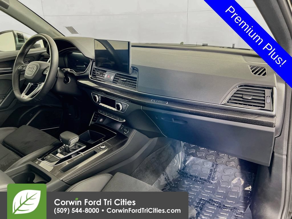 Used 2025 Audi SQ5 Premium Plus w/ Premium Plus Package AWD/4WD image 31
