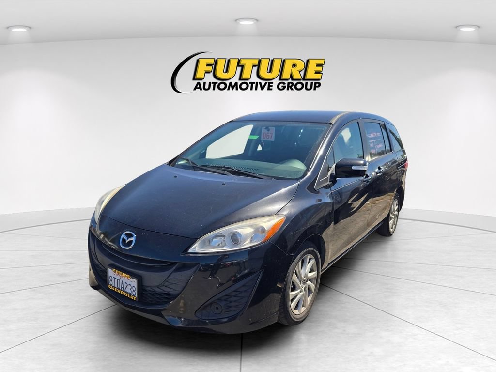 Used 2015 MAZDA MAZDA5 Sport FWD image 3