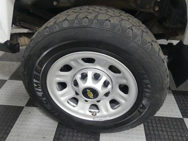 Used 2019 Chevrolet Silverado 3500 W/T w/ WT Convenience Package image 14