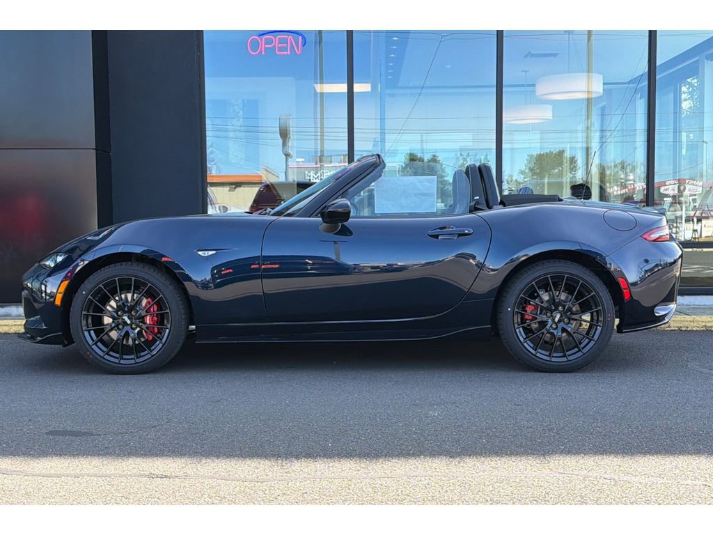 New 2026 MAZDA MX-5 Miata Club w/ Brembo/BBS Recaro Package image 7