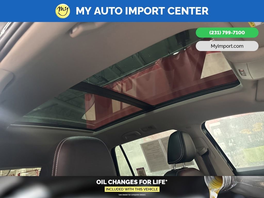 Used 2022 Volkswagen Atlas SEL image 32