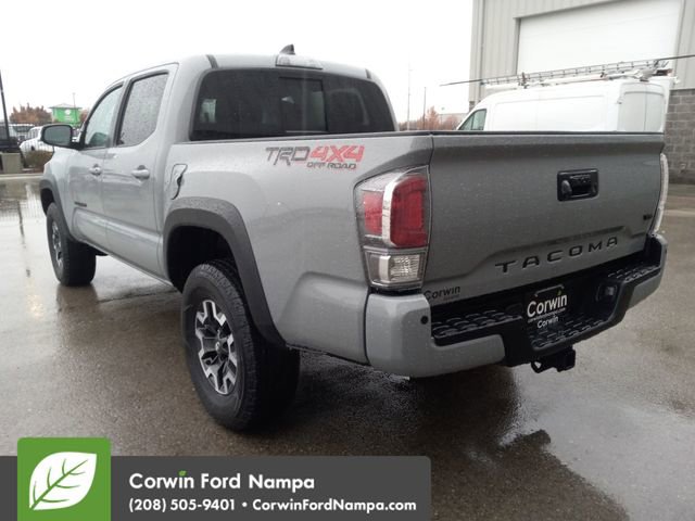 Used 2021 Toyota Tacoma TRD Off-Road image 5