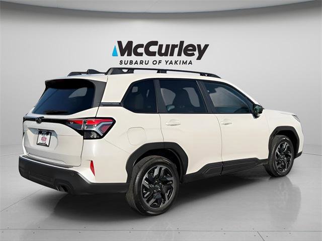 Used 2025 Subaru Forester Limited w/ Popular Package #1 image 7