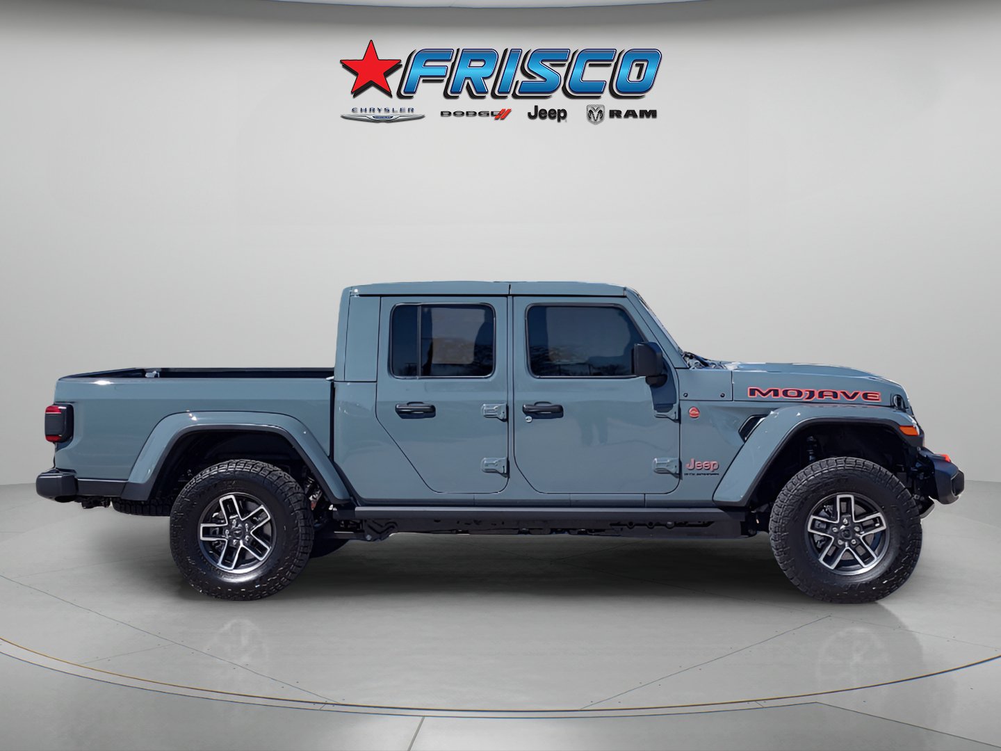 New 2026 Jeep Gladiator Mojave AWD/4WD image 8
