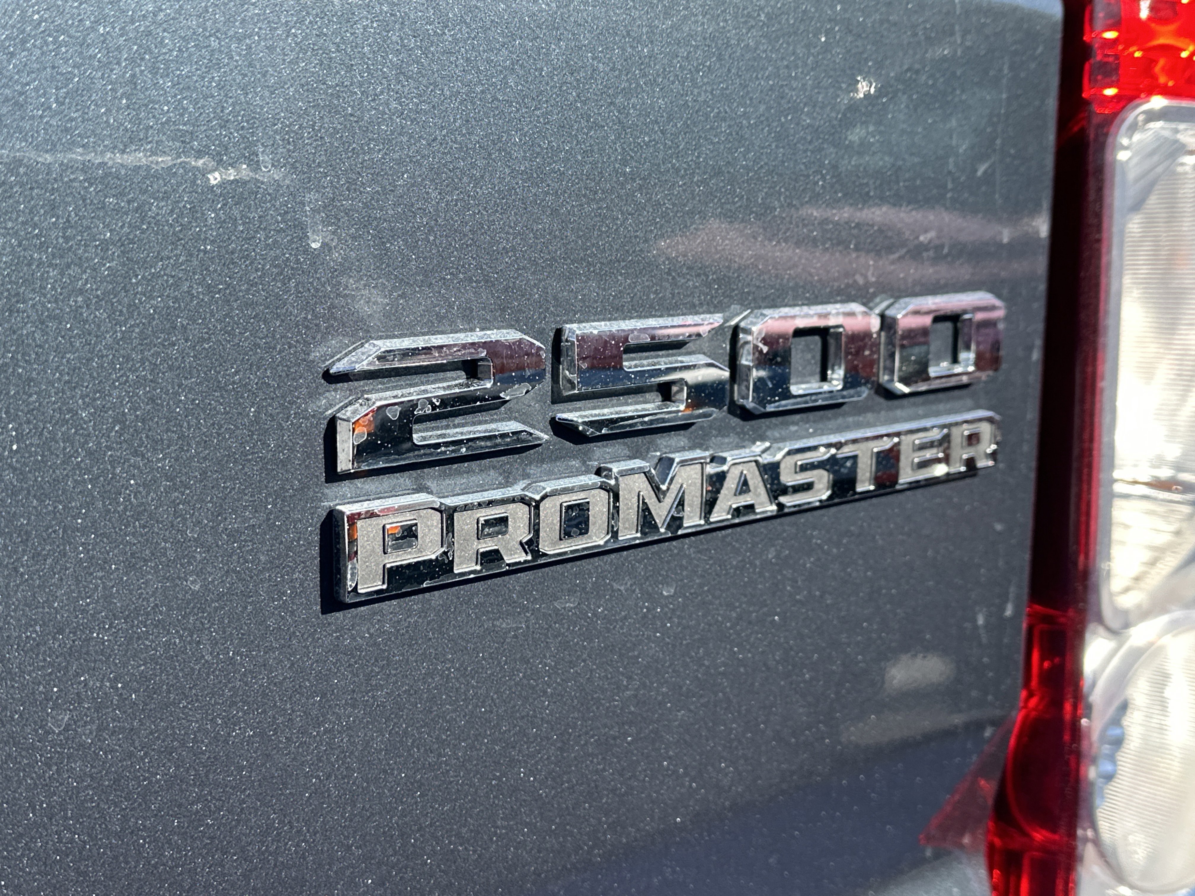 New 2026 RAM ProMaster 2500 w/ Safety Group image 16