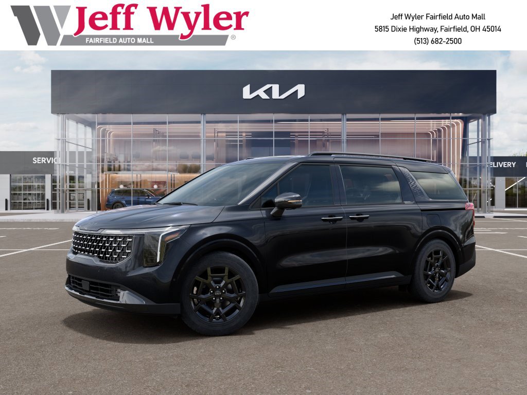New 2026 Kia Carnival SX Prestige FWD image 3