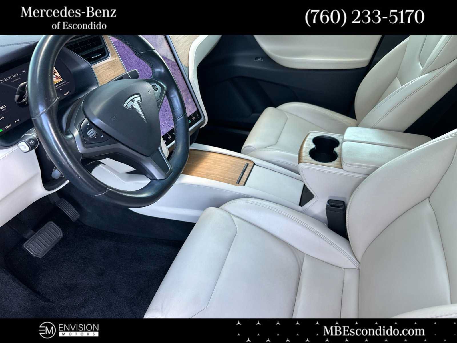 Used 2019 Tesla Model X Long Range AWD/4WD image 10