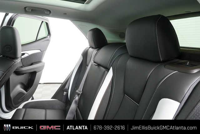 New 2026 Buick Envision Sport Touring AWD/4WD image 23