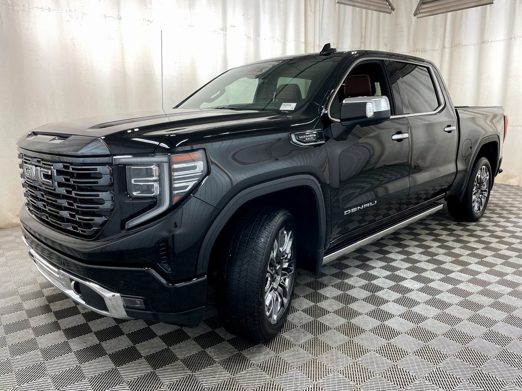 Certified 2024 GMC Sierra 1500 Denali Ultimate image 23
