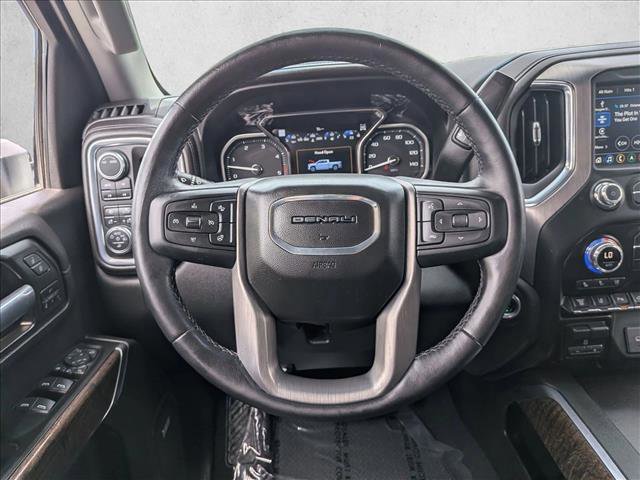 Used 2022 GMC Sierra 2500 Denali AWD/4WD image 12
